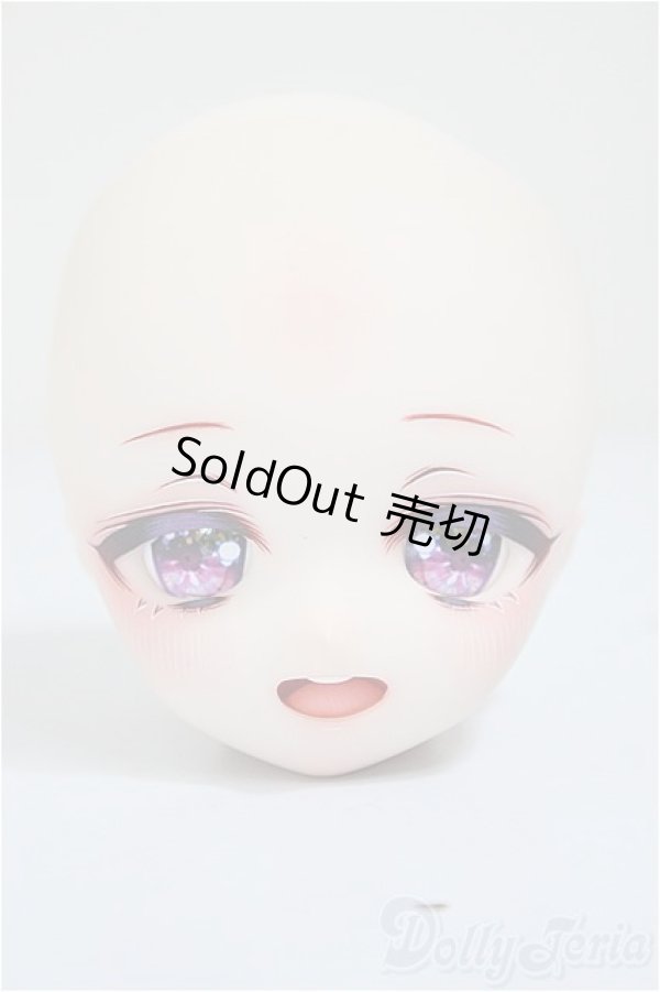 画像1: DDH-01/カスタムヘッド:開口カスタムあり/BJD　球体関節人形 A-25-09-17-107-NY-ZA (1)