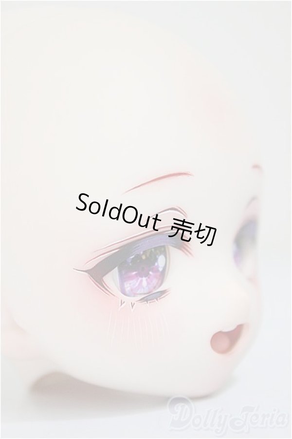 画像2: DDH-01/カスタムヘッド:開口カスタムあり/BJD　球体関節人形 A-25-09-17-107-NY-ZA (2)