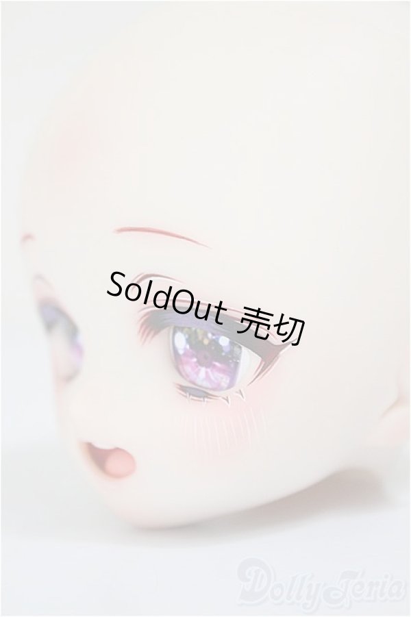 画像3: DDH-01/カスタムヘッド:開口カスタムあり/BJD　球体関節人形 A-25-09-17-107-NY-ZA (3)