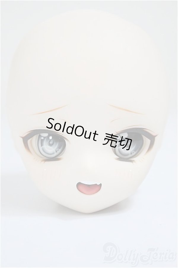 画像1: DDH-01/カスタムヘッド:開口カスタムあり/BJD　球体関節人形 A-25-09-17-112-NY-ZA (1)