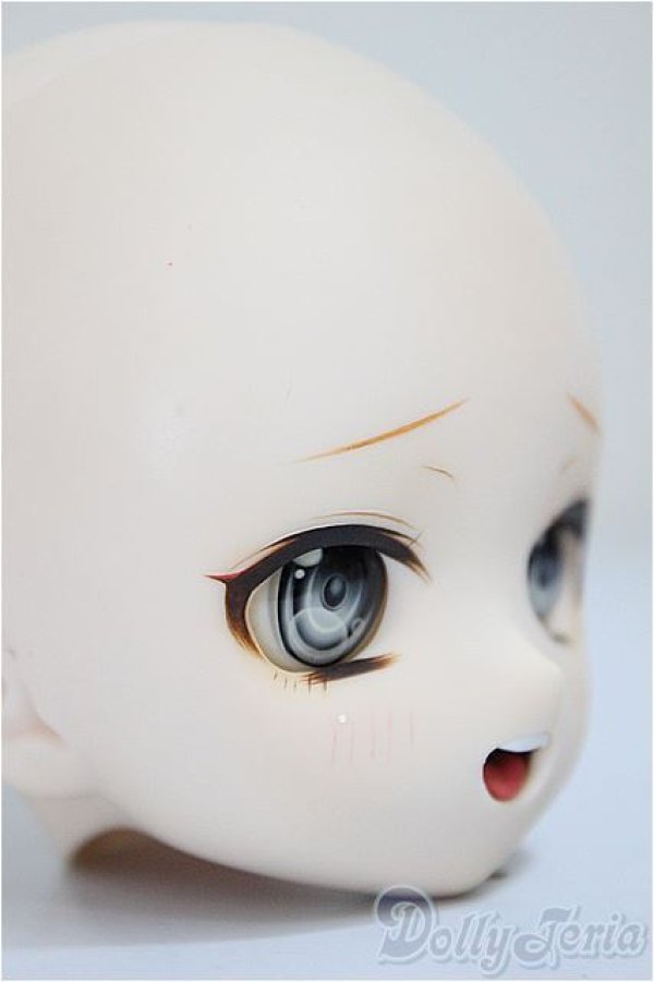 画像2: DDH-01/カスタムヘッド:開口カスタムあり/BJD　球体関節人形 A-25-09-17-112-NY-ZA (2)