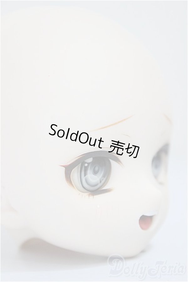 画像2: DDH-01/カスタムヘッド:開口カスタムあり/BJD　球体関節人形 A-25-09-17-112-NY-ZA (2)