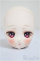 画像: DDH-29/カスタムヘッド：下がり眉/BJD　球体関節人形 A-25-09-17-111-NY-ZA