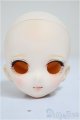 画像: DDカスタムヘッド/DDH-05 ファニラボ様製/BJD　球体関節人形 A-25-09-17-109-NY-ZA