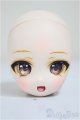 画像: DDH-27/カスタムヘッド:開口カスタムあり/BJD　球体関節人形 A-25-09-17-110-NY-ZA