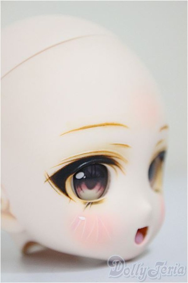 画像2: DDH-27/カスタムヘッド:開口カスタムあり/BJD　球体関節人形 A-25-09-17-110-NY-ZA (2)