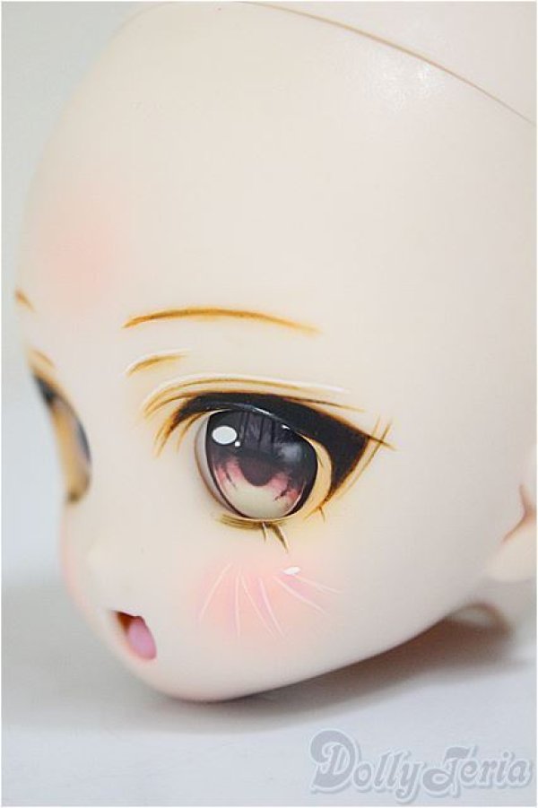 画像3: DDH-27/カスタムヘッド:開口カスタムあり/BJD　球体関節人形 A-25-09-17-110-NY-ZA (3)