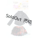 画像: azoneピュアニーモ/OF:23cmサイズドール セーラーリボンブラウスII/0 A-25-09-24-007-NY-ZA