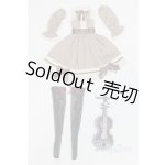 画像: azoneピュアニーモ/OF:23cmサイズドール　衣装/0 A-25-09-24-009-NY-ZA