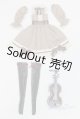 画像: azoneピュアニーモ/OF:23cmサイズドール　衣装/0 A-25-09-24-009-NY-ZA