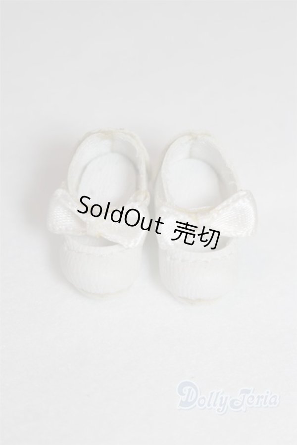 画像1: azoneピコニーモ/OF:1/12サイズドール　リボンシューズ/0 A-25-09-24-002-NY-ZA (1)