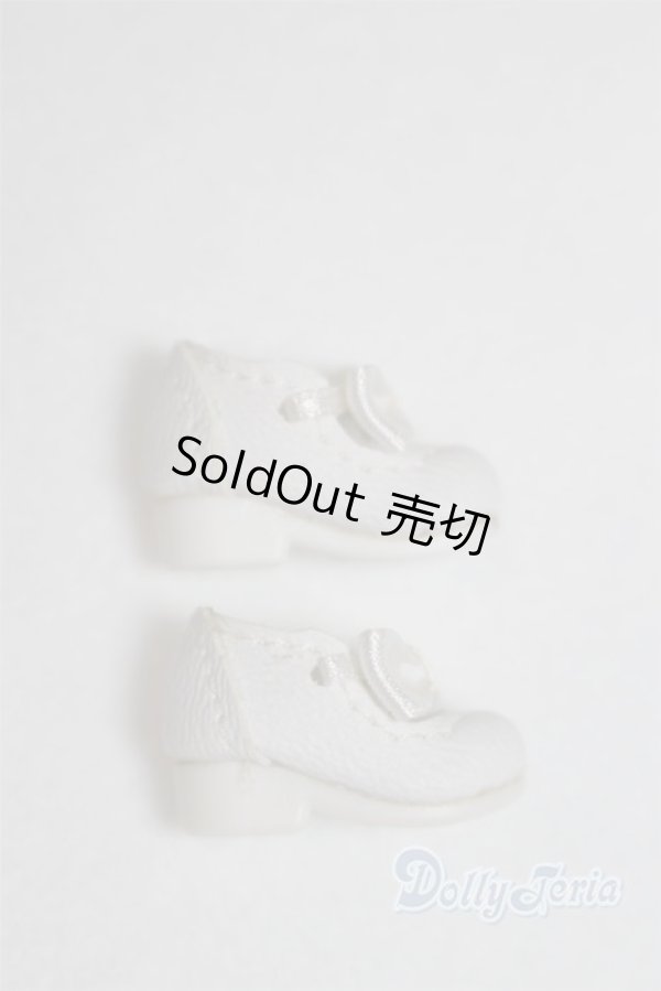 画像2: azoneピコニーモ/OF:1/12サイズドール　リボンシューズ/0 A-25-09-24-002-NY-ZA (2)