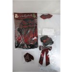 画像: MDD/OF:衣装セット A-25-09-10-400-NY-ZA