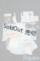 画像: MDD/OF:衣装セット Y-26-01-28-085-NY-ZY