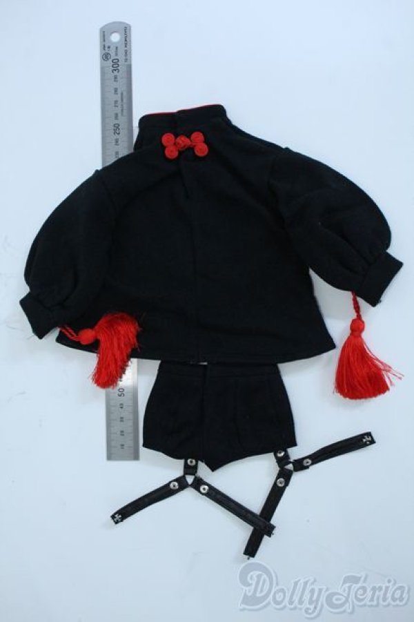 画像2: 40ｃｍサイズ/OF:衣装　カニホル様製 Y-25-09-17-082-NY-ZY (2)