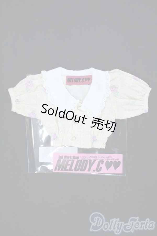 画像1: MDD/OF:トップス　MELODY.C様製 Y-25-09-17-052-NY-ZY (1)