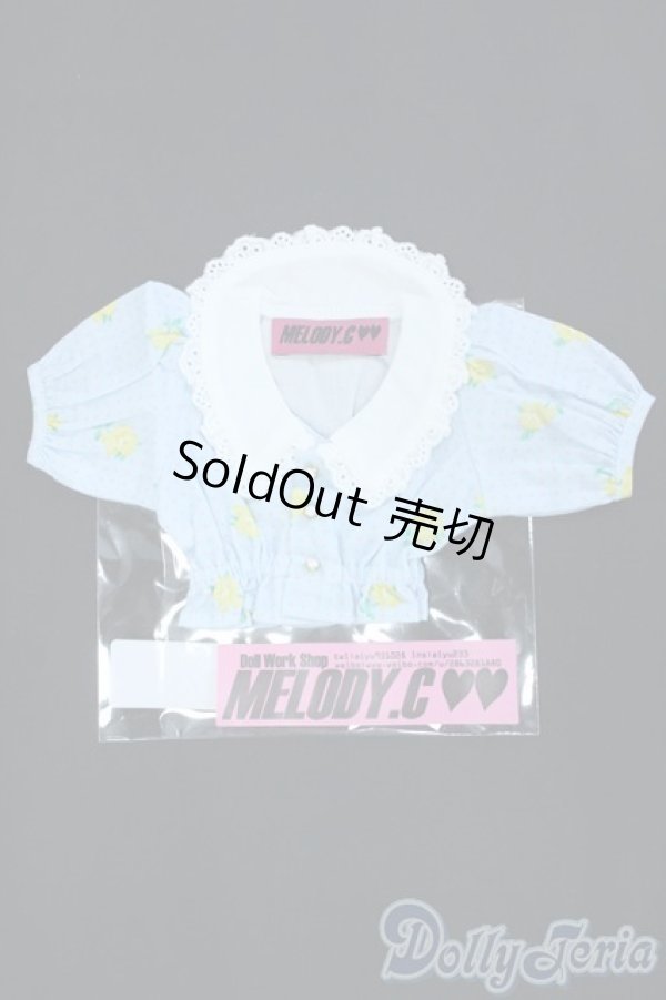 画像1: MDD/OF:トップス　MELODY.C様製 Y-25-09-17-051-NY-ZY (1)