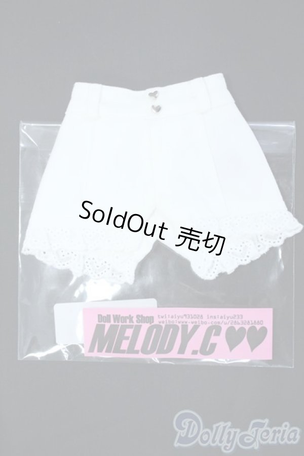 画像1: MDD/OF:ショートパンツ　MELODY.C様製 Y-25-09-17-054-NY-ZY (1)