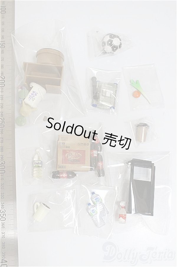 画像2: 1/12サイズドール/OF:小物 A-25-09-17-252-NY-ZA (2)