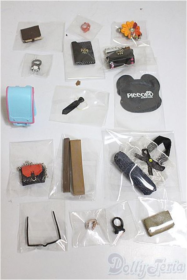 画像1: 1/12サイズドール/OF:小物 A-25-09-17-254-NY-ZA (1)