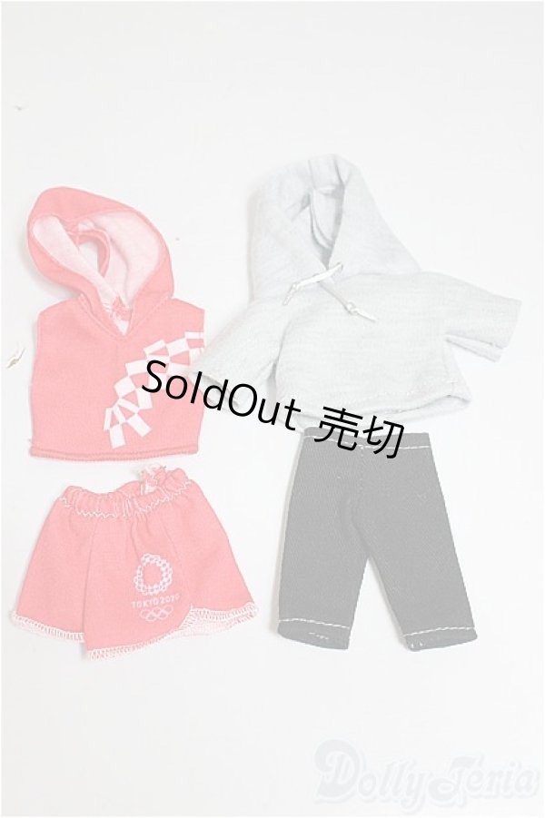 画像1: 1/12サイズドール/OF:衣装 A-25-09-17-256-NY-ZA (1)