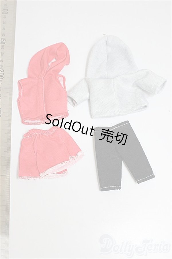 画像2: 1/12サイズドール/OF:衣装 A-25-09-17-256-NY-ZA (2)