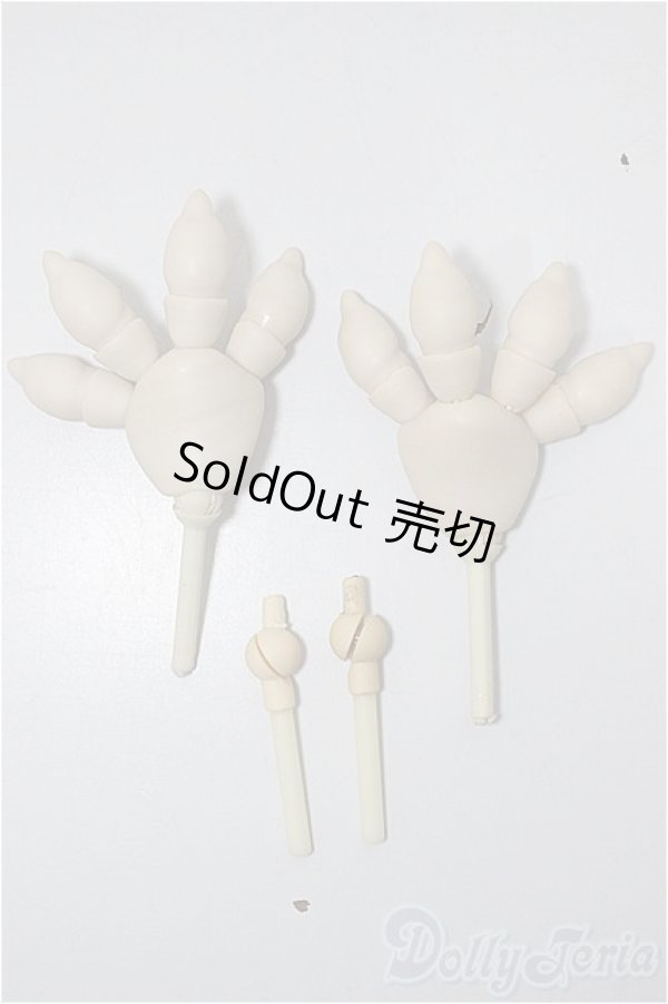 画像1: MDD/可動ハンドパーツ　人外/ A-25-09-17-183-NY-ZA (1)