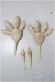 画像: MDD/可動ハンドパーツ　人外/ A-25-09-17-183-NY-ZA