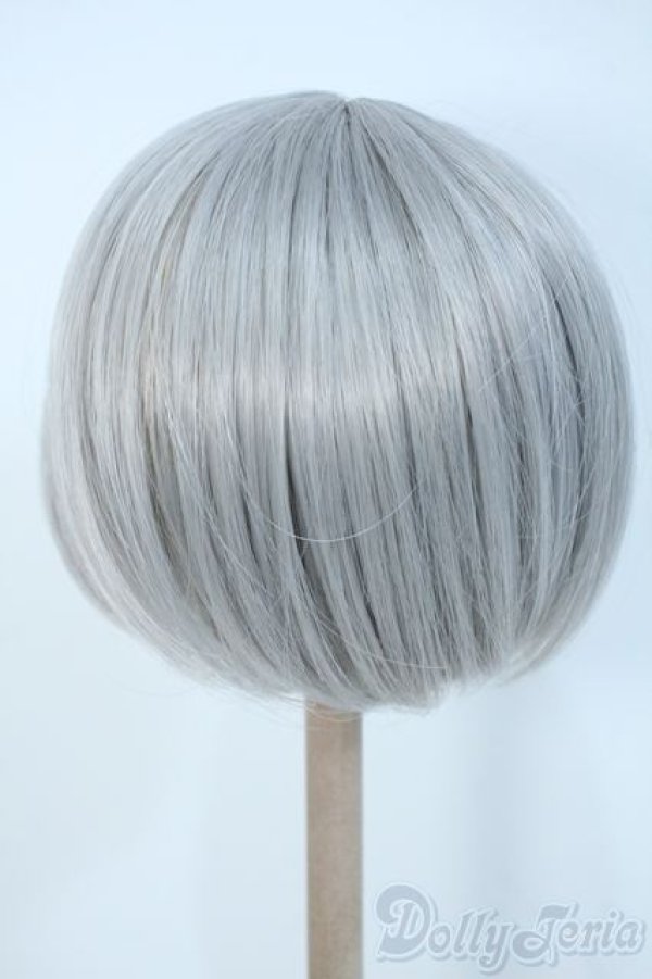 画像2: 8-9inch/ウィッグ Y-25-09-17-072-NY-ZY (2)