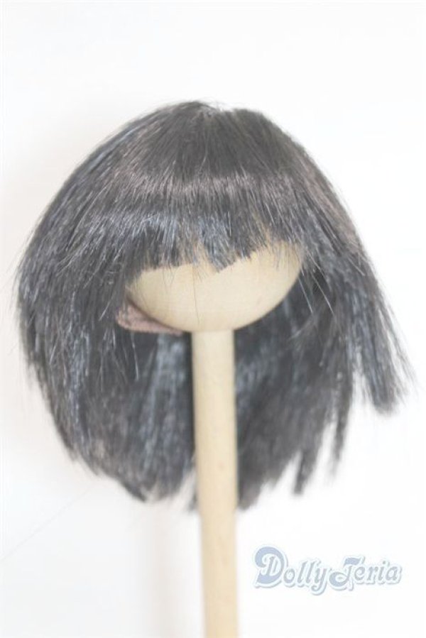 画像1: 6inch/ウィッグ/インチ　BJD　MJD　ドール用 A-25-09-24-061-NY-ZA (1)