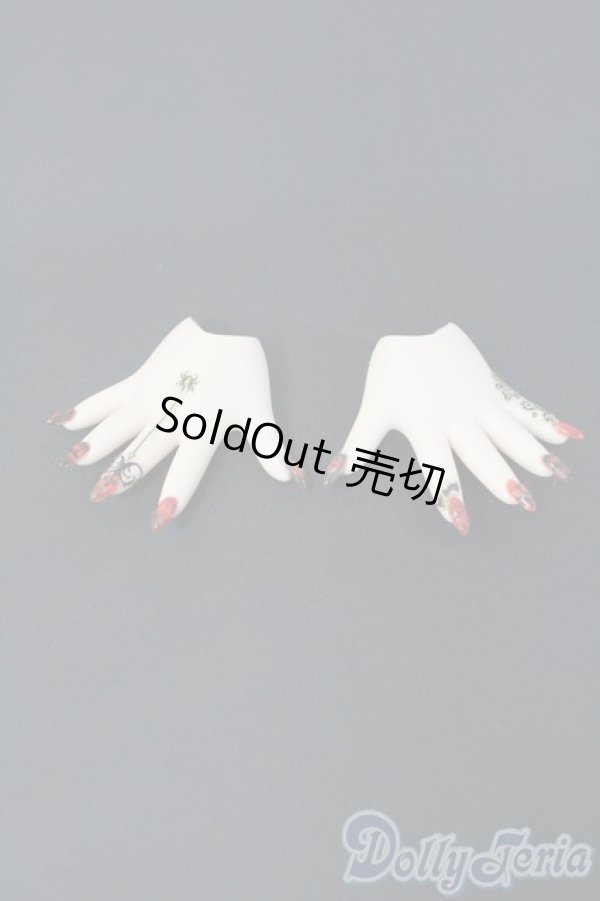 画像1: MDD/ネイルハンドパーツ Y-25-09-17-049-NY-ZY (1)