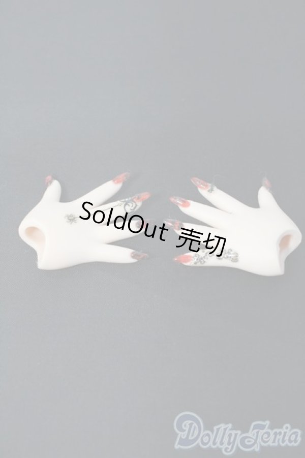 画像2: MDD/ネイルハンドパーツ Y-25-09-17-049-NY-ZY (2)