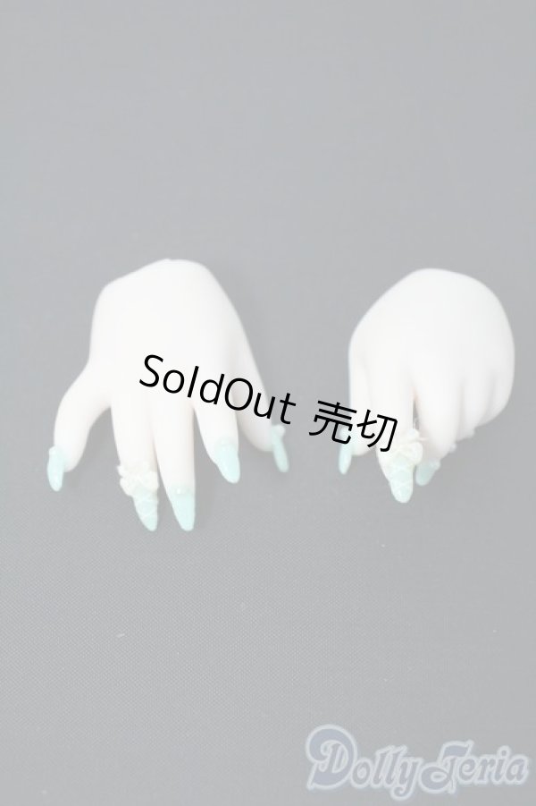 画像1: MDD/ネイルハンドパーツ Y-25-09-17-046-NY-ZY (1)