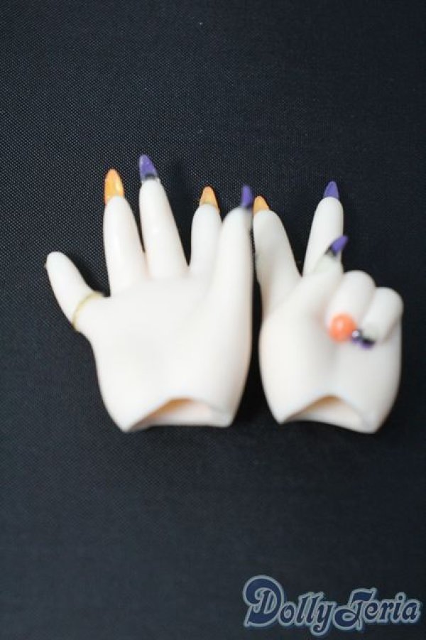 画像2: MDD/ネイルハンドパーツ Y-25-09-17-048-NY-ZY (2)