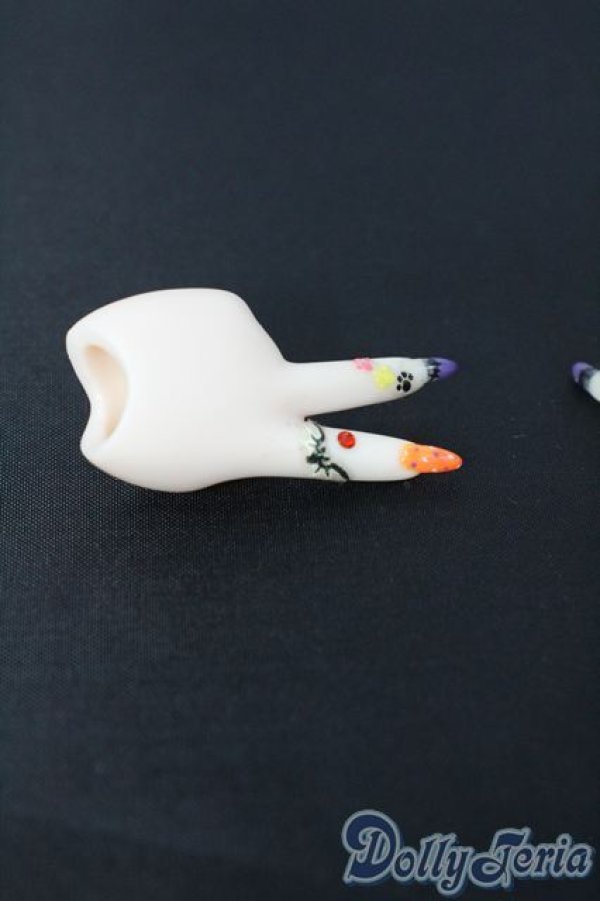 画像3: MDD/ネイルハンドパーツ Y-25-09-17-048-NY-ZY (3)