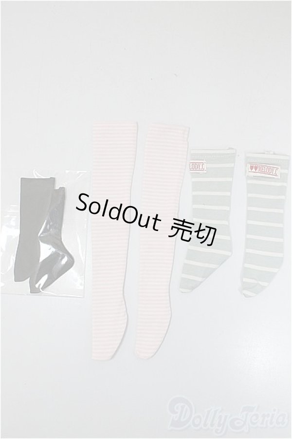 画像1: MDD/OF:靴下/0 A-25-11-19-367-NY-ZA (1)