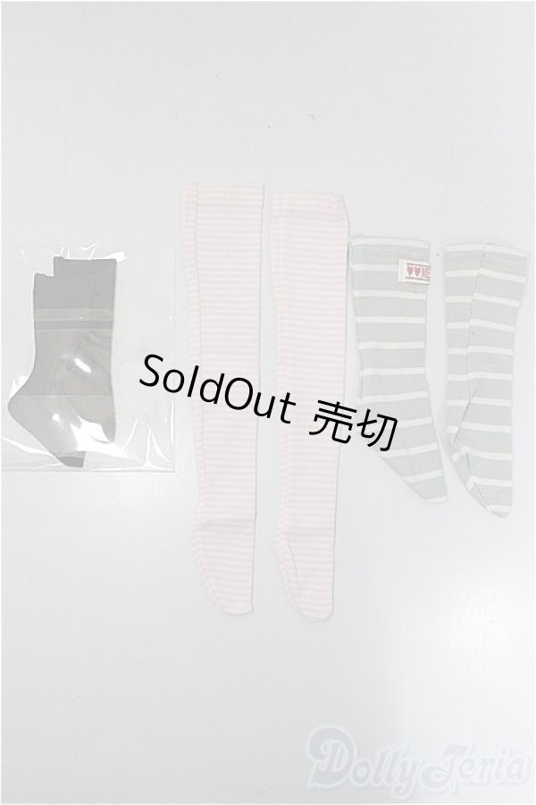 画像2: MDD/OF:靴下/0 A-25-11-19-367-NY-ZA (2)