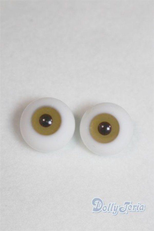 画像1: 16mm/グラスアイ/ドール用　アイ A-25-09-24-100-NY-ZA (1)