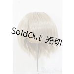 画像: 8-9inch/ウィッグ/インチ BJD MJD ドール用 A-25-11-19-397-NY-ZA