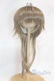 画像1: 8-9inch/ウィッグ/インチ　BJD　MJD　ドール用 A-25-11-26-074-NY-ZA (1)