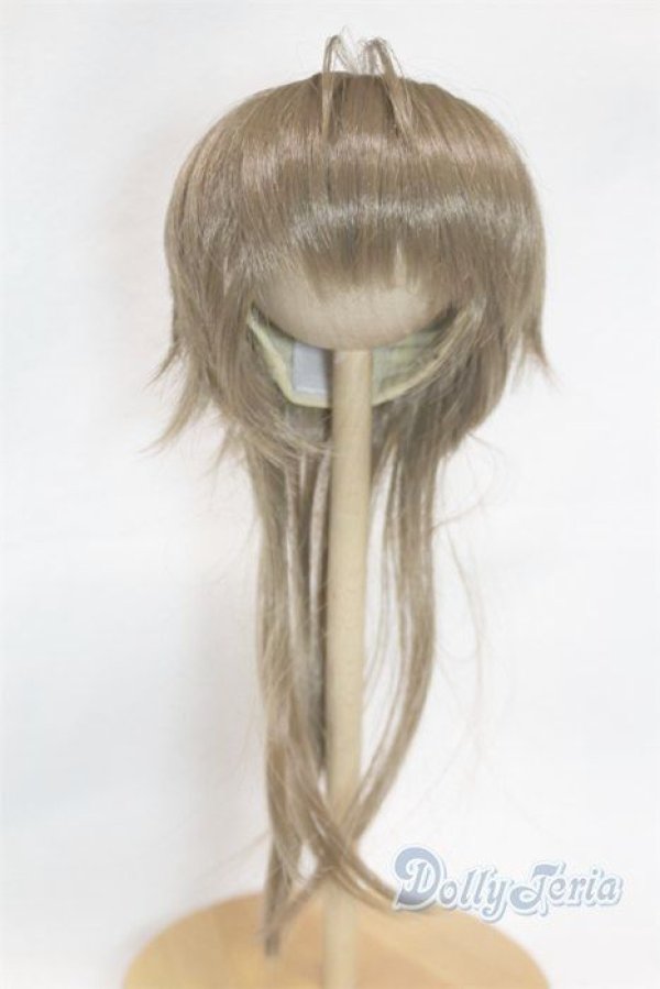 画像1: 8-9inch/ウィッグ/インチ　BJD　MJD　ドール用 A-25-11-26-074-NY-ZA (1)