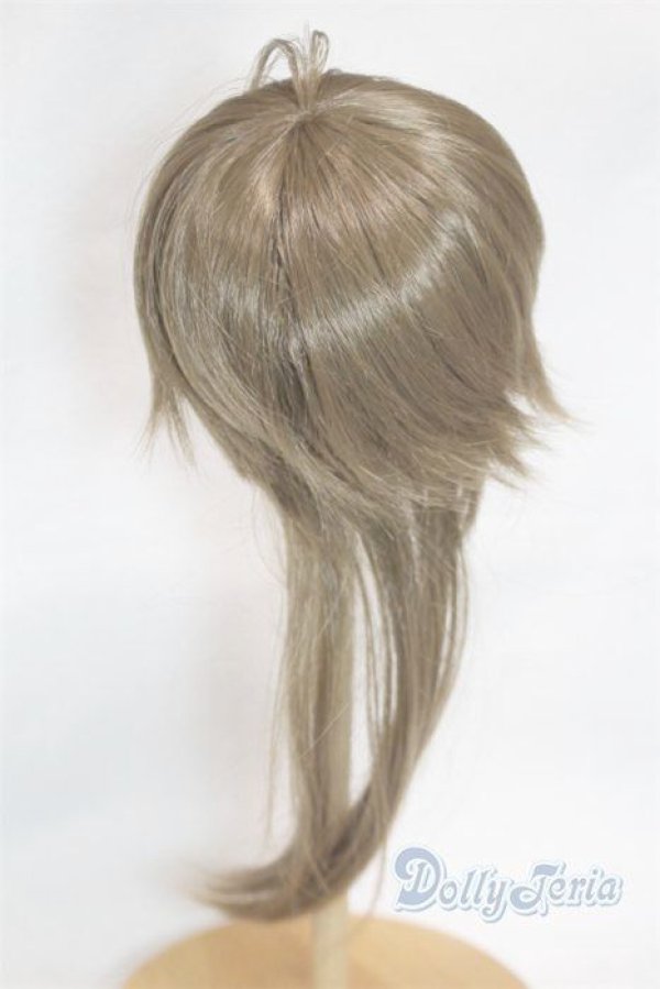 画像2: 8-9inch/ウィッグ/インチ　BJD　MJD　ドール用 A-25-11-26-074-NY-ZA (2)