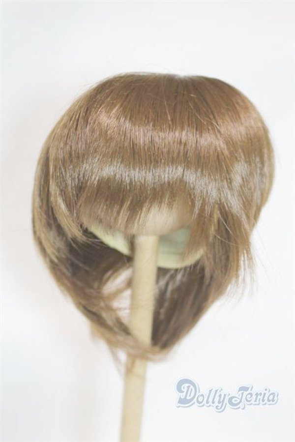 画像1: 8-9inch/ウィッグ/インチ　BJD　MJD　ドール用 A-25-11-26-073-NY-ZA (1)