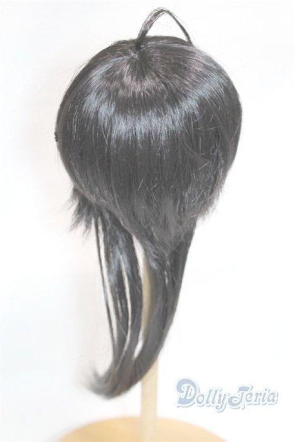 画像2: 8-9inch/ウィッグ/インチ　BJD　MJD　ドール用 A-25-11-26-071-NY-ZA (2)