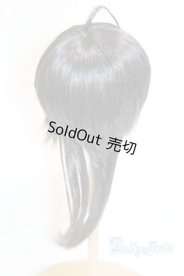 画像2: 8-9inch/ウィッグ/インチ　BJD　MJD　ドール用 A-25-11-26-071-NY-ZA (2)