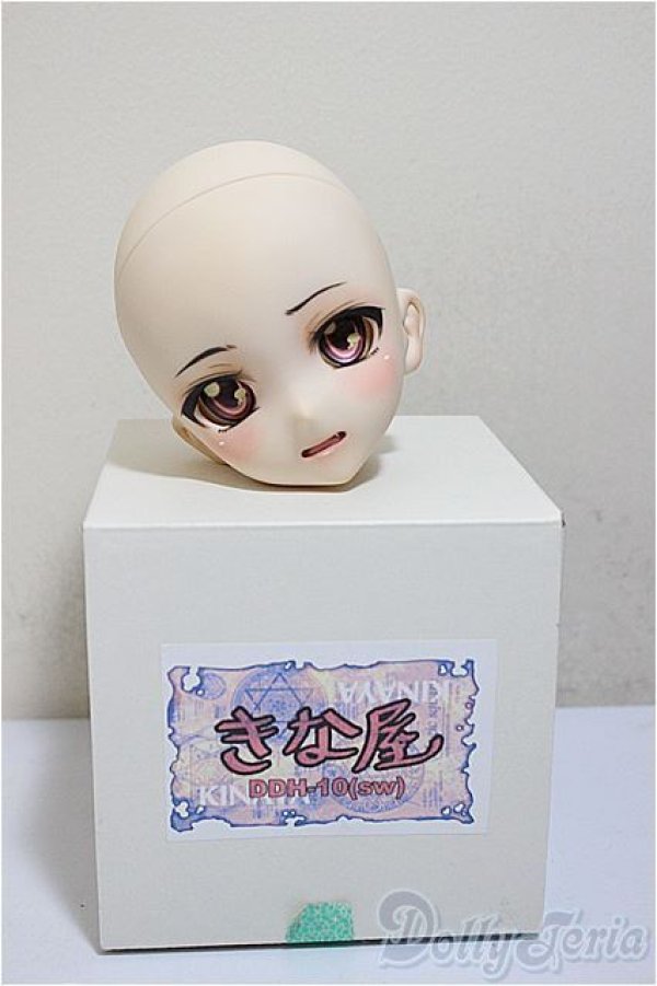 画像4: DDH-10/きな屋様カスタム/BJD　球体関節人形 A-25-09-17-237-NY-ZA (4)