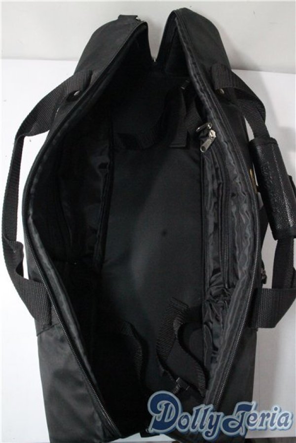 画像2: 40ｃｍサイズ/ドールバッグ U-25-09-16-206-NY-ZU (2)