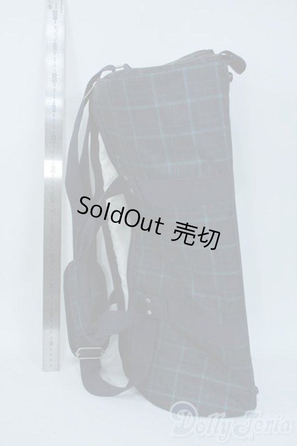 画像2: 40cmサイズ/ドールバッグ Y-25-09-17-001-NY-ZY (2)