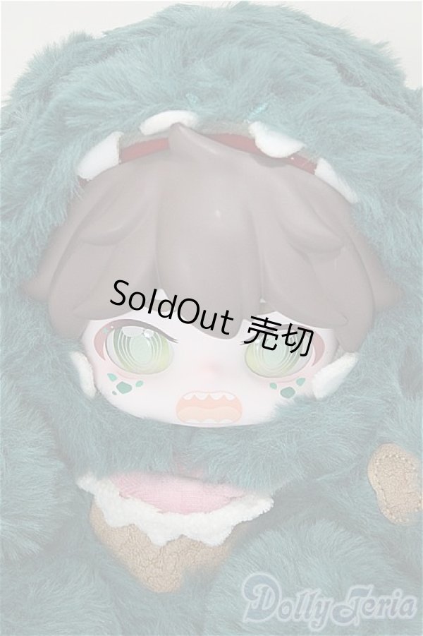 画像1: 合玩文化/ANTOO:アントーの失楽園 ブラインド トイ ドール A-25-09-10-360-NY-ZA (1)