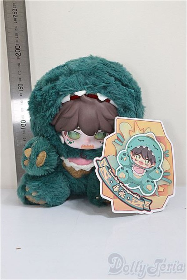 画像4: 合玩文化/ANTOO:アントーの失楽園 ブラインド トイ ドール A-25-09-10-360-NY-ZA (4)